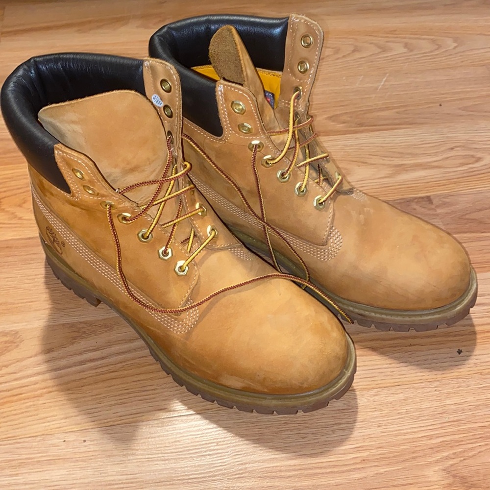 Mens Timberland Boots